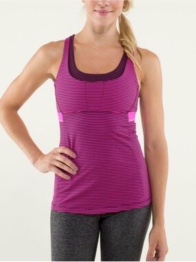 Lululemon Stuff Your Bra Tank II